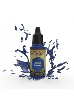 Warpaints Metallics: Elven Armor (18ml/0.6oz.)